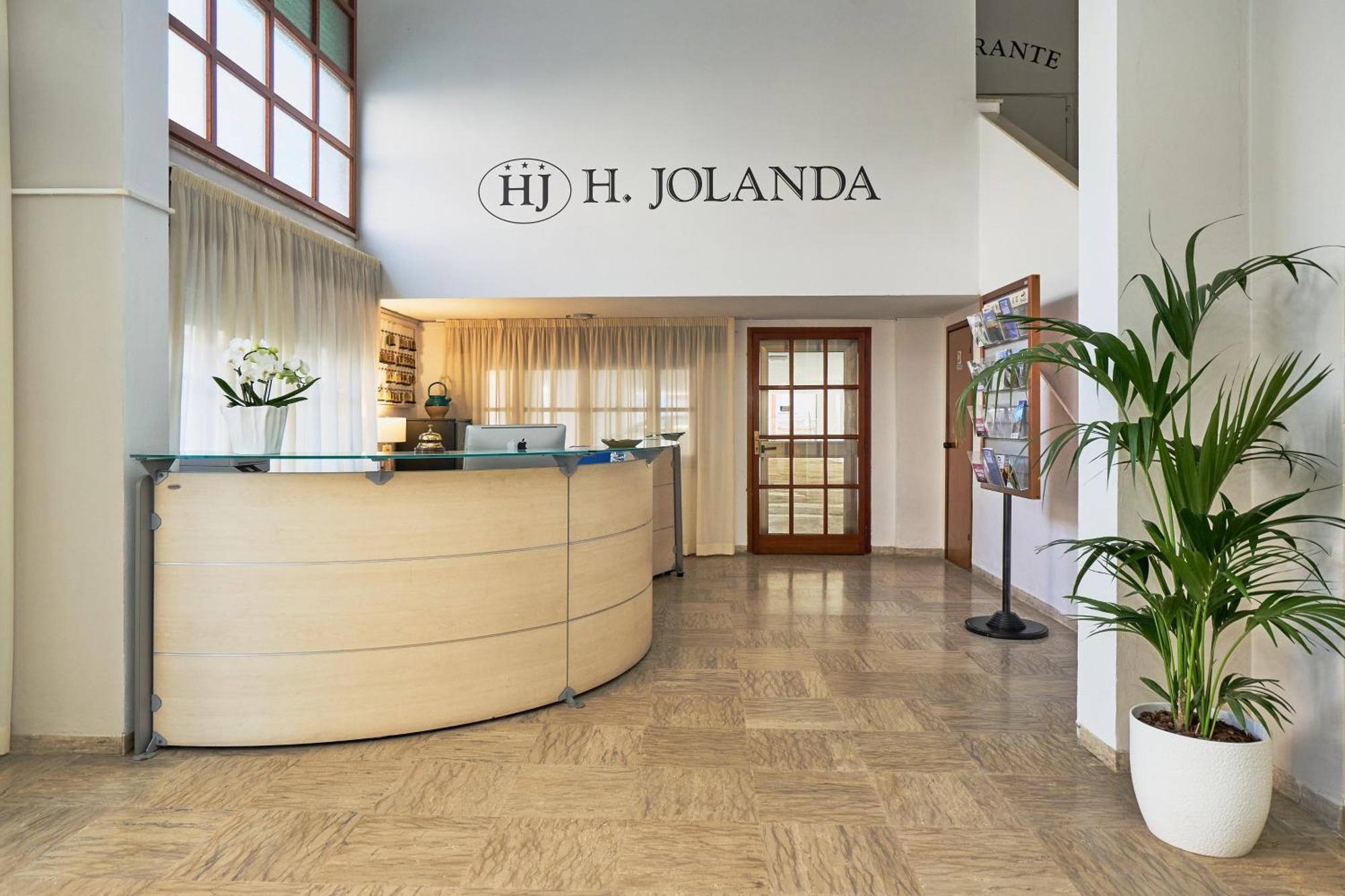Hotel Jolanda Bellaria-Igea Marina Buitenkant foto