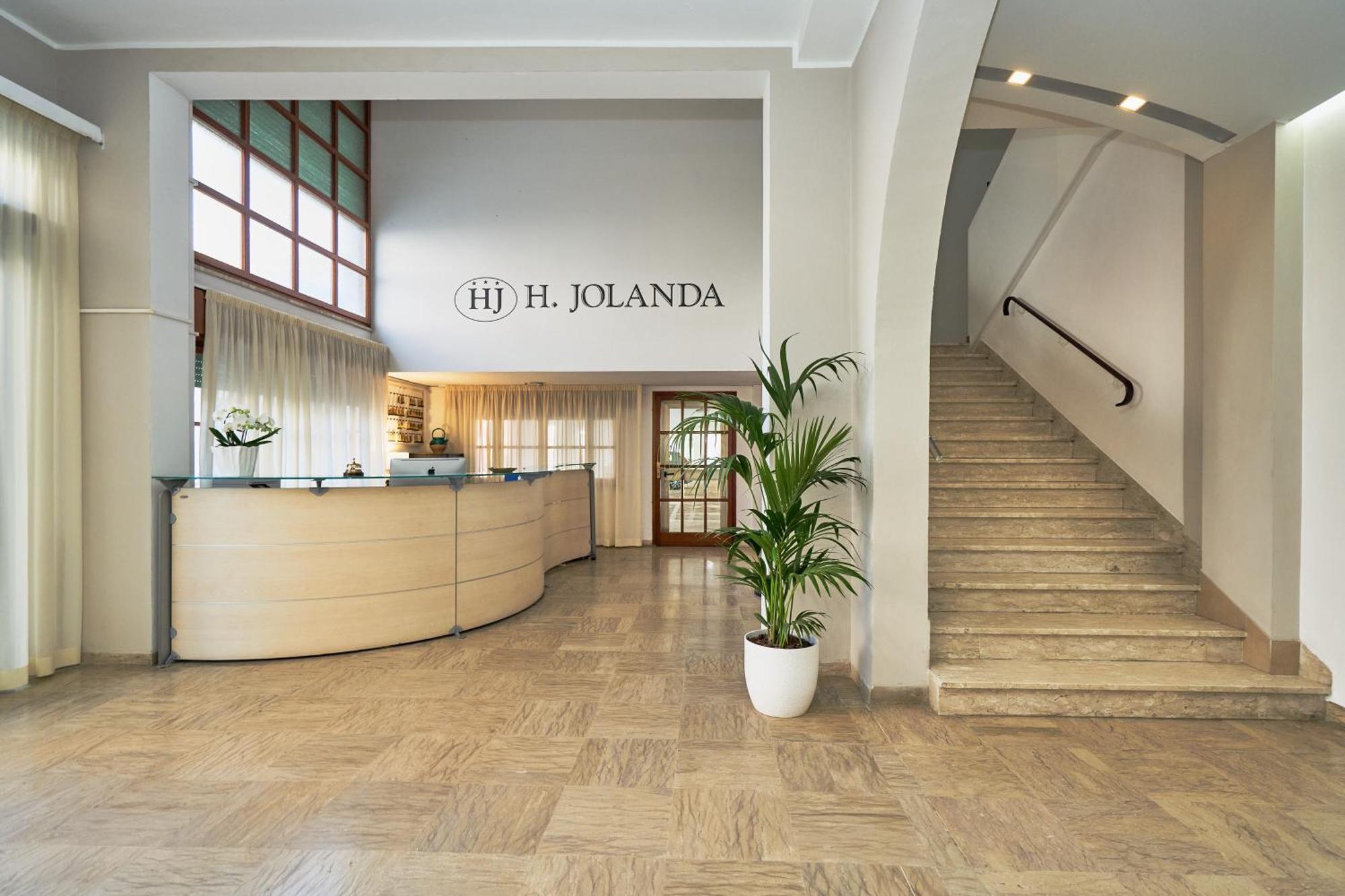 Hotel Jolanda Bellaria-Igea Marina Buitenkant foto
