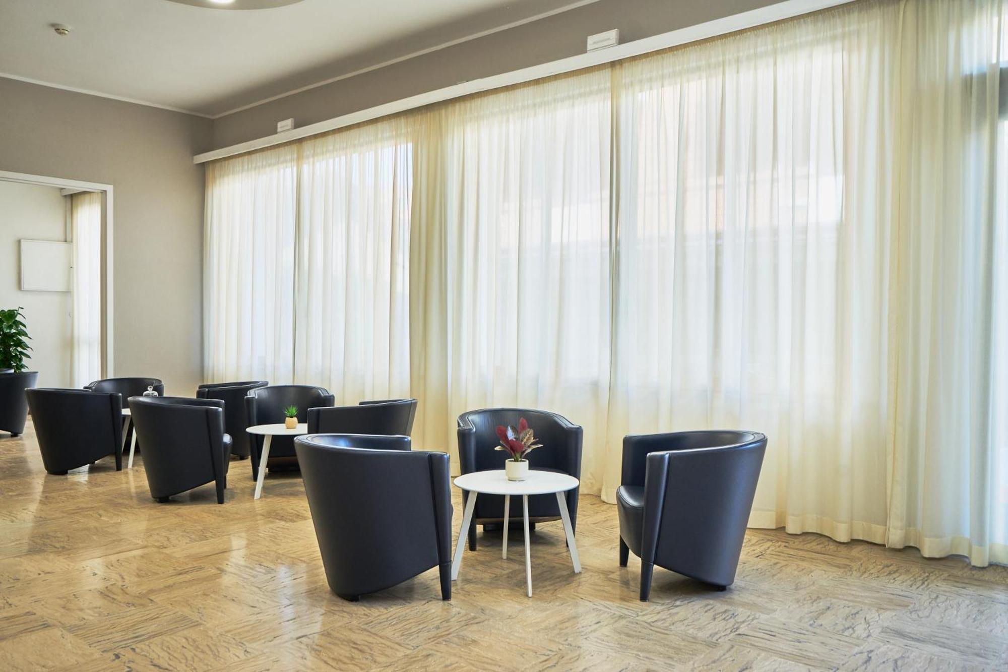 Hotel Jolanda Bellaria-Igea Marina Buitenkant foto