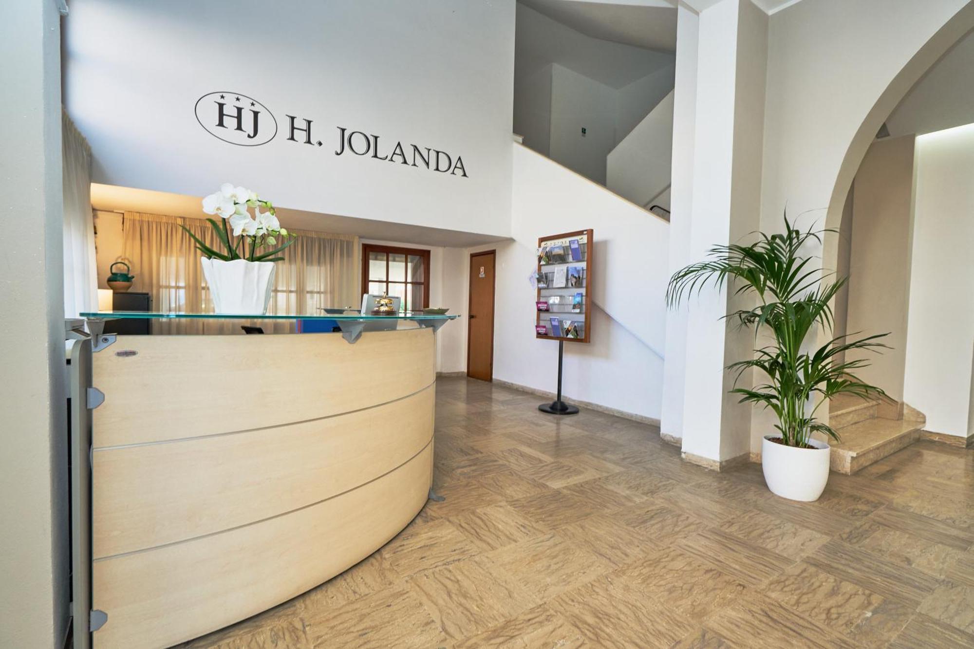 Hotel Jolanda Bellaria-Igea Marina Buitenkant foto