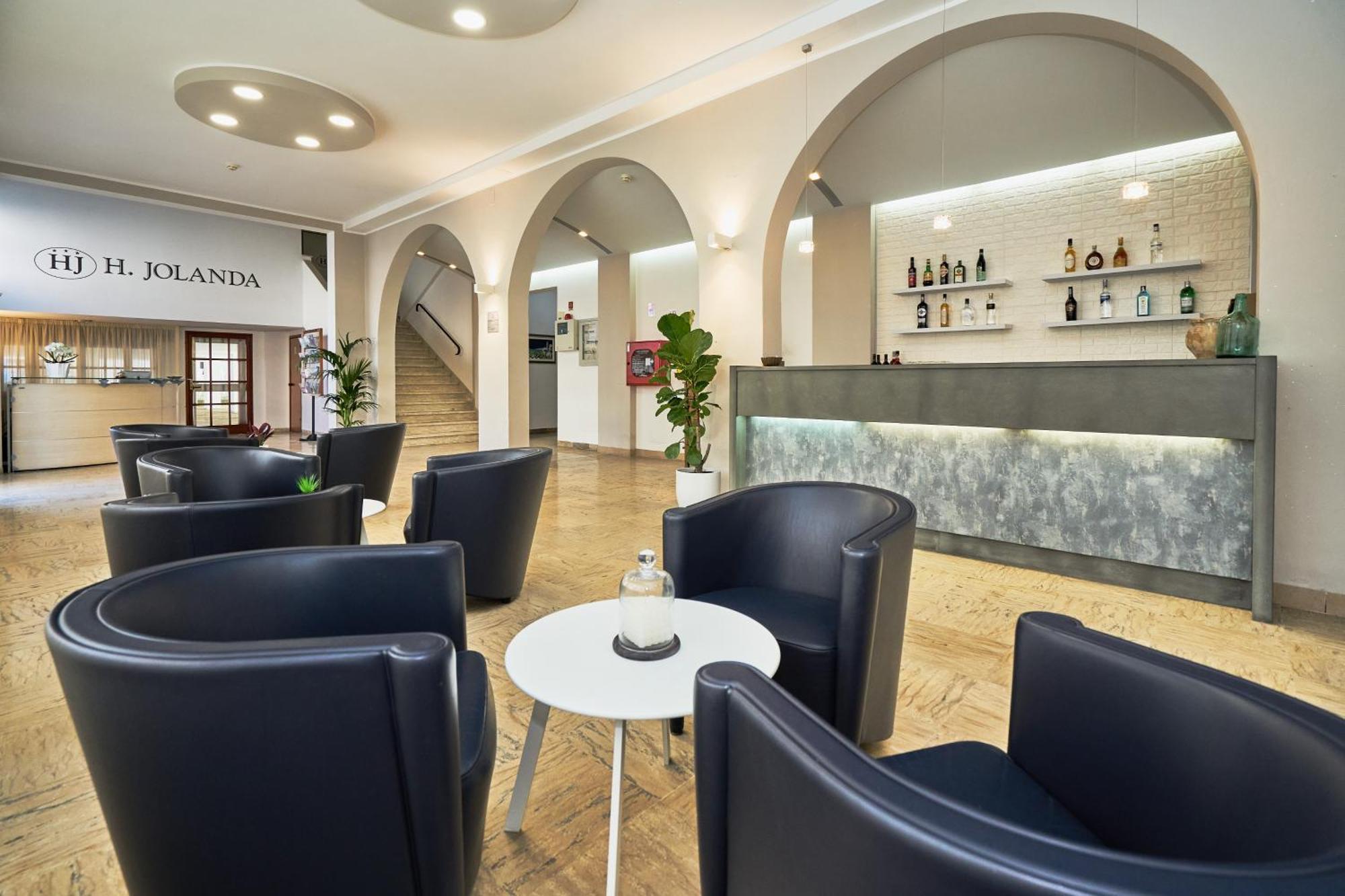 Hotel Jolanda Bellaria-Igea Marina Buitenkant foto